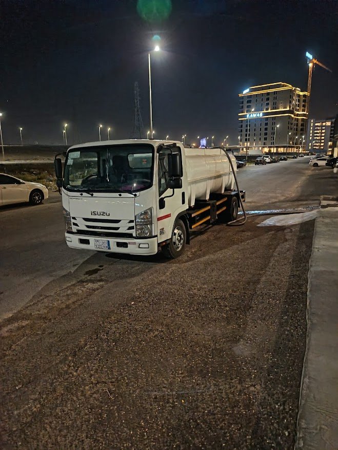 وايت ماء بالخبر