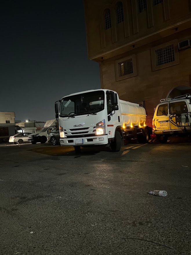 وايت ماء خدمة 24 ساعة