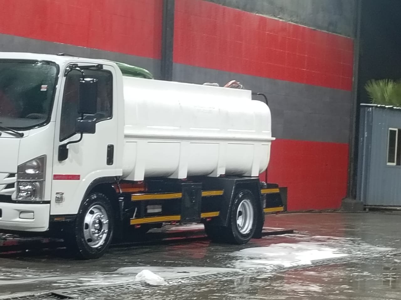 ارقام وايت مياه